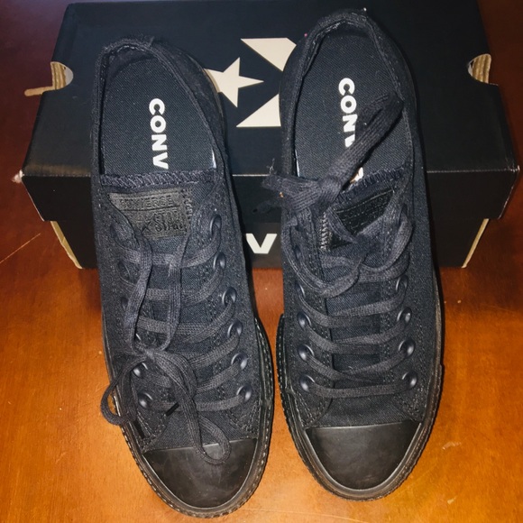 sneakers converse platform